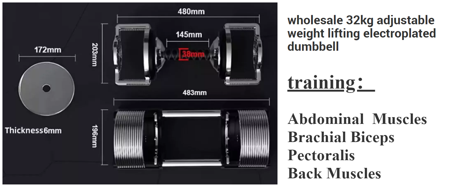 Factory Price Carbon Steel Wei - Home Gym Price review and price