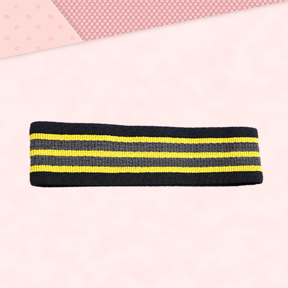Elastic Resistance Hip Band Si - Home Gym Yellow review and price