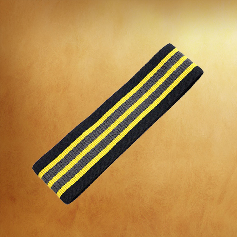 Elastic Resistance Hip Band Si - Home Gym Yellow review and price