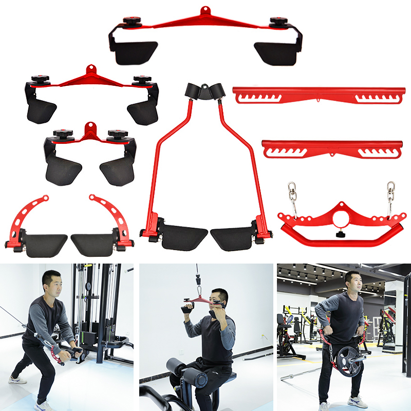 Adjustable Fitness Lat Pull Do - Home Gym Hack review and price